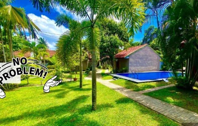 Blue Bell Hotel Negombo Exterior photo