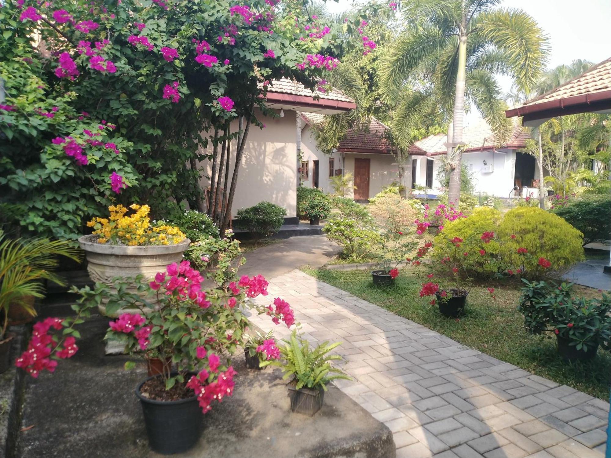 Blue Bell Hotel Negombo Exterior photo